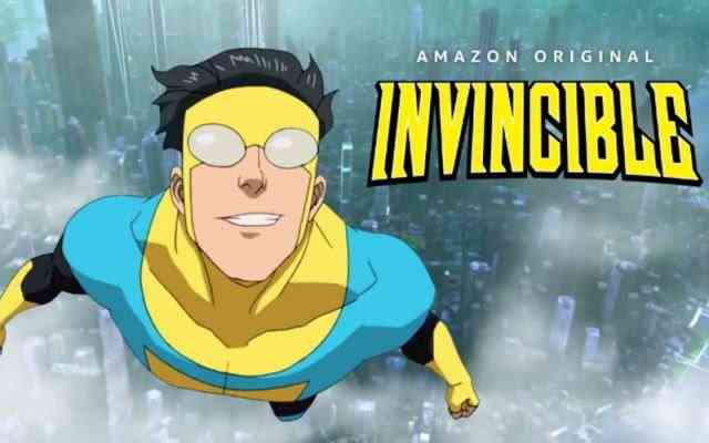 Serial animasi superhero ‘Invincible’ tayang pada 26 Maret di Amazon Prime