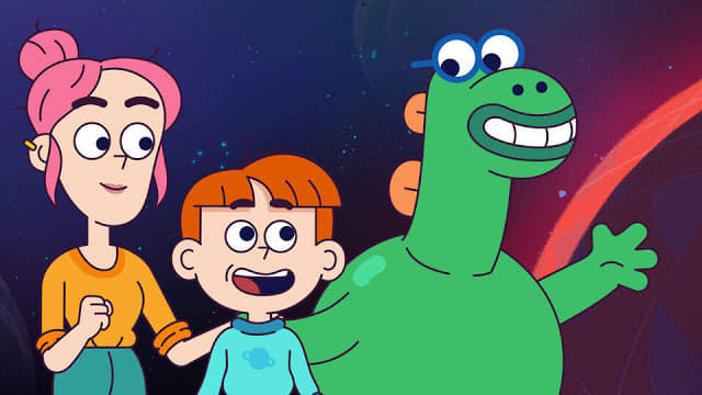 Buatan Studio yang membuat kartun Gumball “Elliot From Earth” memulai episode perdananya.