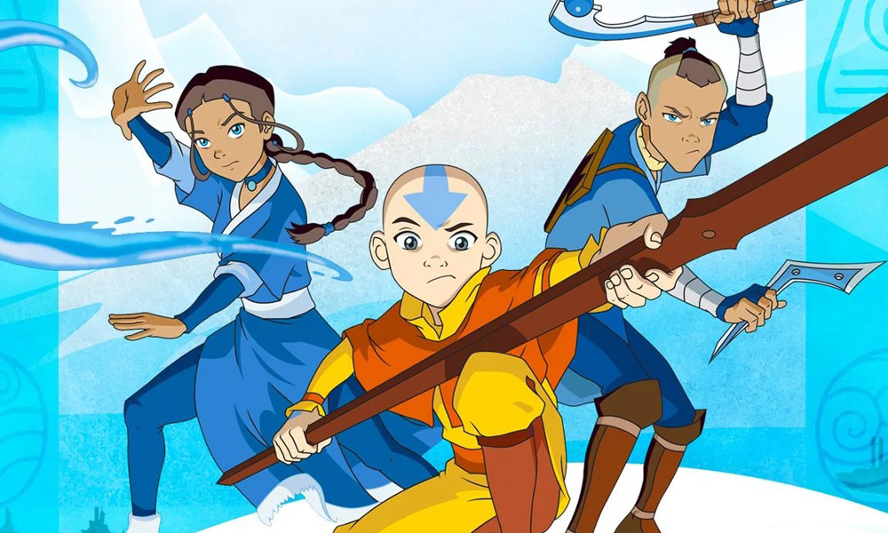 Waralaba ‘Avatar: The Last Airbender’ akan diperluas dengan peluncuran studio Avatar Nickelodeon, film teater animasi dalam karya