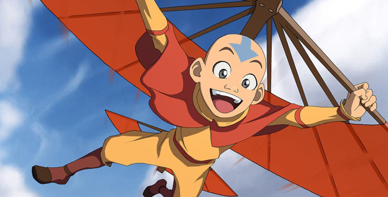 Avatar : The Last Airbender menduduki puncak daftar acara animasi anak-anak AS di Netflix pada tahun 2020