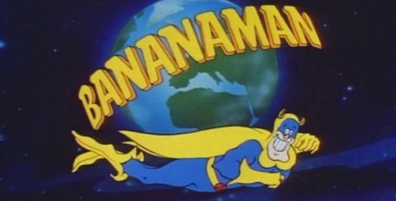 Bananaman akan kembali menjadi serial kartun baru