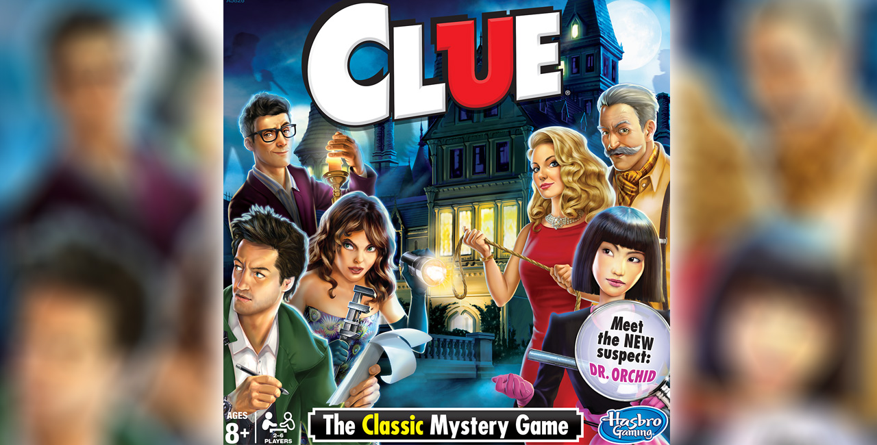 Seri animasi Clue dari permainan papan akan dikerjakan di Fox dari eOne
