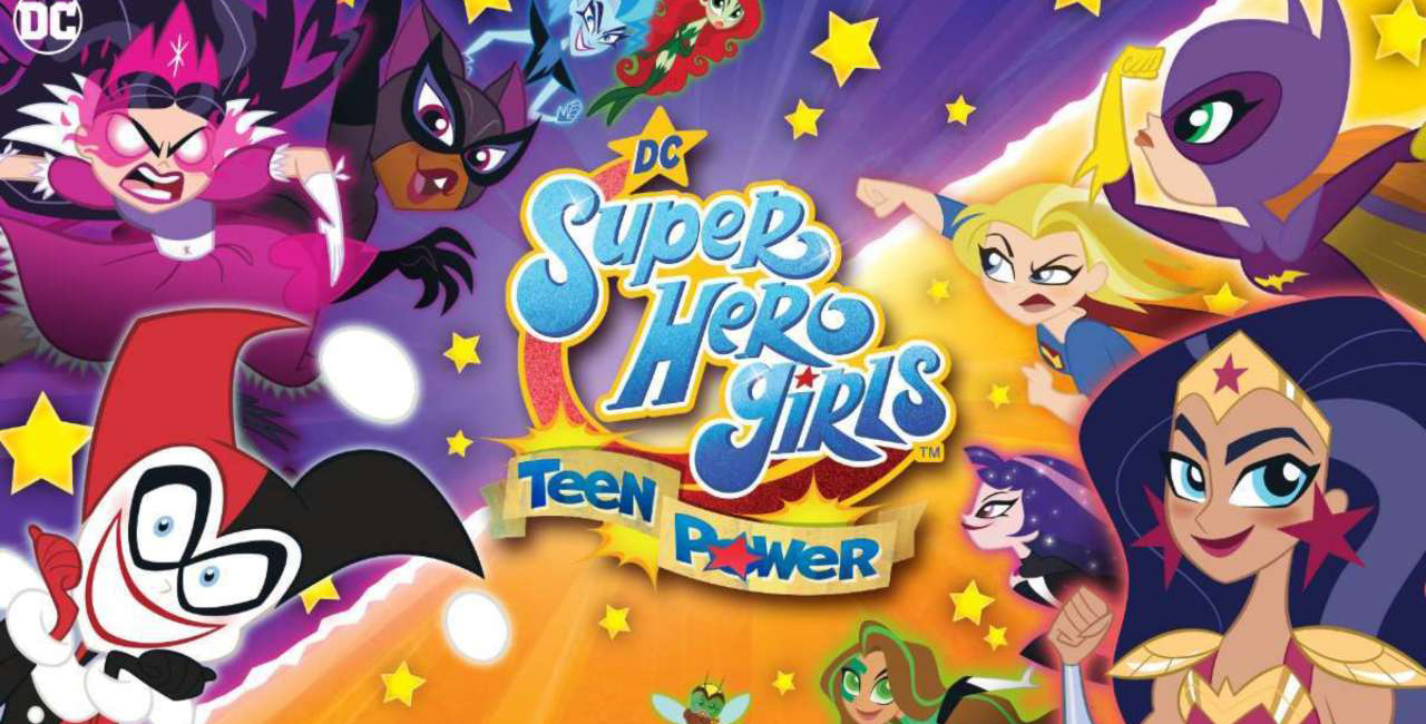 ‘DC Super Hero Girls: Teen Power’ terungkap untuk Nintendo Switch
