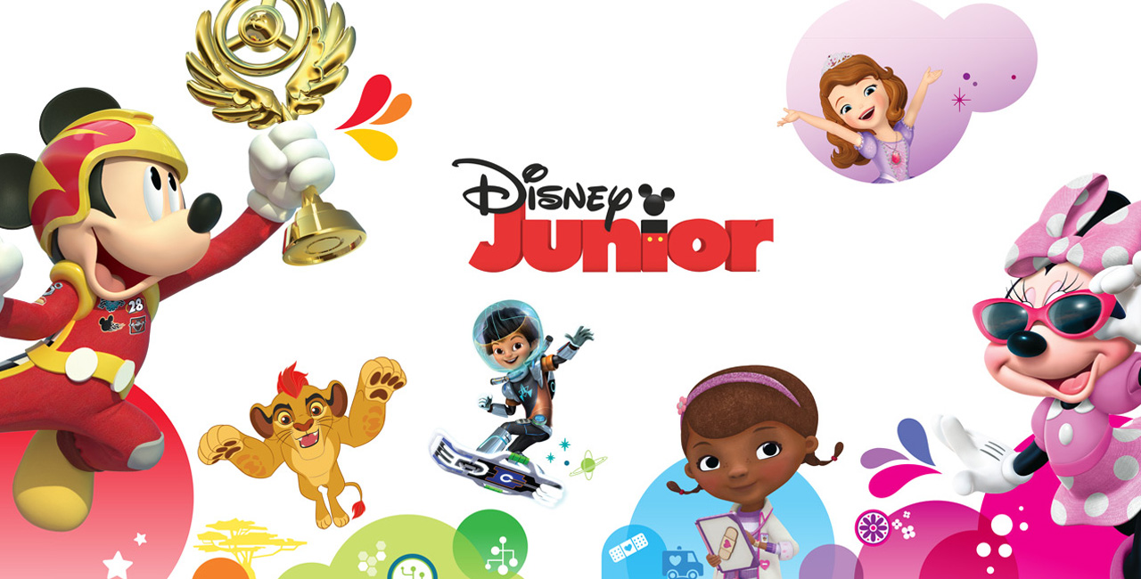 Saat Disney Junior Berusia 10 Tahun, Tiga Channel Artis berbicara tentang merancang beberapa Karakter Ikoniknya