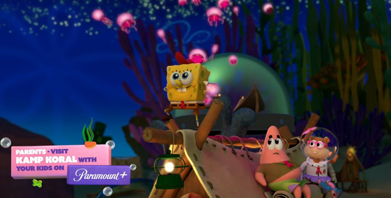 ‘Kamp Koral: SpongeBob’s Under Years’ meluncurkan trailer baru