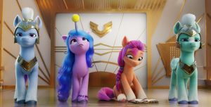 ‘My Little Pony’ Film terbaru sedang menuju Netflix, Seri terbaru masuk lampu hijau