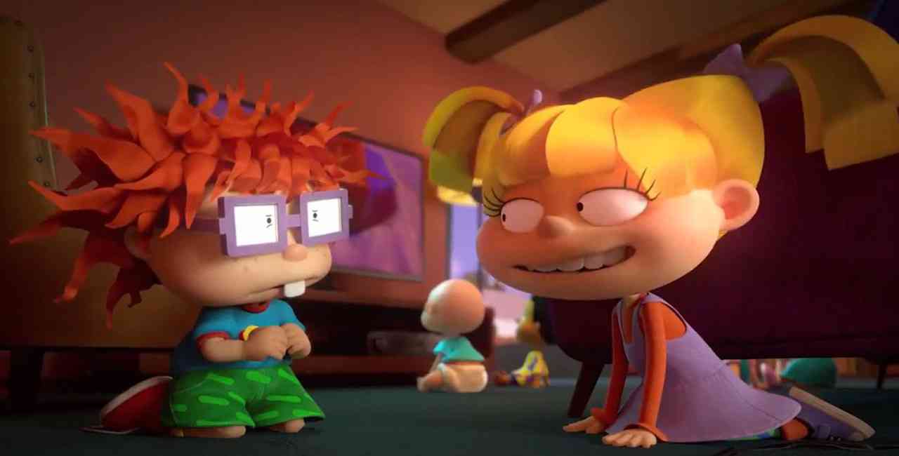 Animasi ‘Rugrats’ akan dibangkitkan kembali dengan pengisi suara asli untuk didebut di Paramount Plus