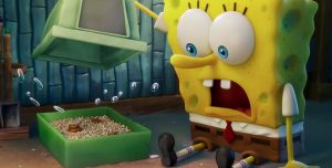 The SpongeBob Movie : Sponge On The Run ditarik dari nominasi Oscar karena belum didebut secara resmi