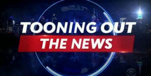 Tooning Out the News akan diperbaharui untuk Season 2 di Paramount Plus