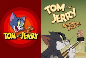 Apa yang membedakan Tom & Jerry Versi Hanna Barbara dengan versi Looney Tunes?