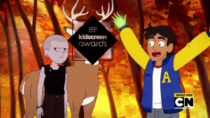 Kidscreen melaporkan kepada Cartoon Network Bahwa Kartun Infinity Train Tidak Di Cancle!.