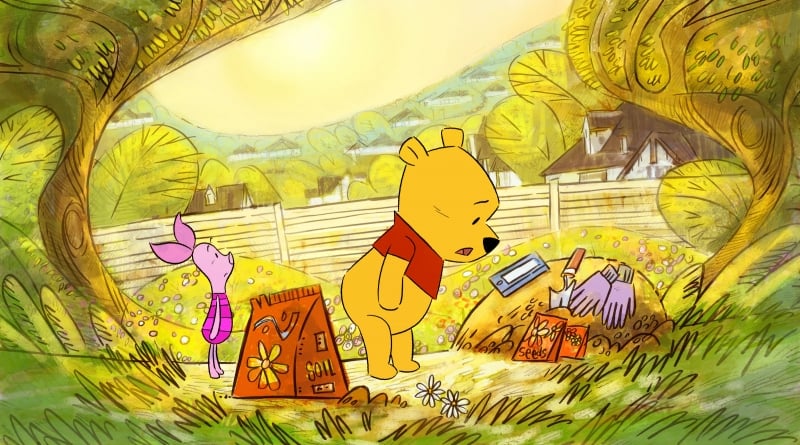 Mengapa Kartun baru Winnie the pooh  versi Cartoon Saloon di tolak oleh Disney?.
