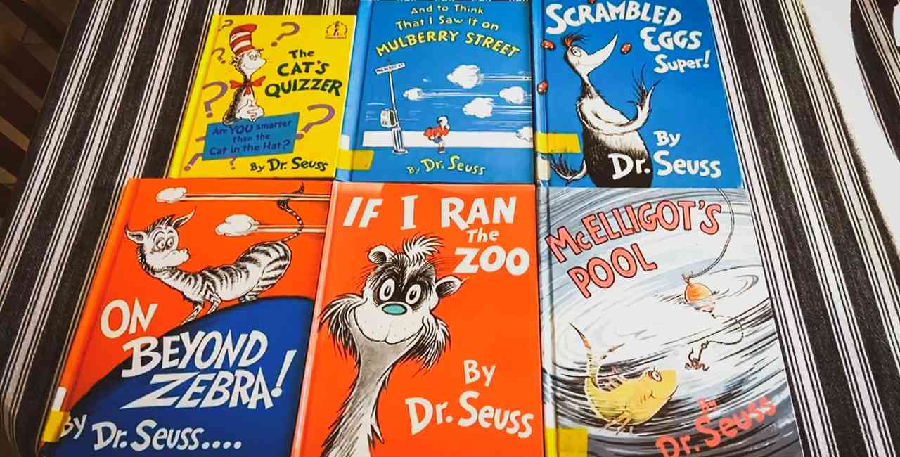 Sistem Perpustakaan Umum Chicago menarik enam buku Dr. Seuss dari peredaran karena pencitraan rasis