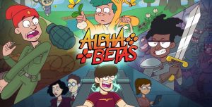 Serial animasi bertema ‘Alpha Betas’ merilis episode “This is Alpha Team”