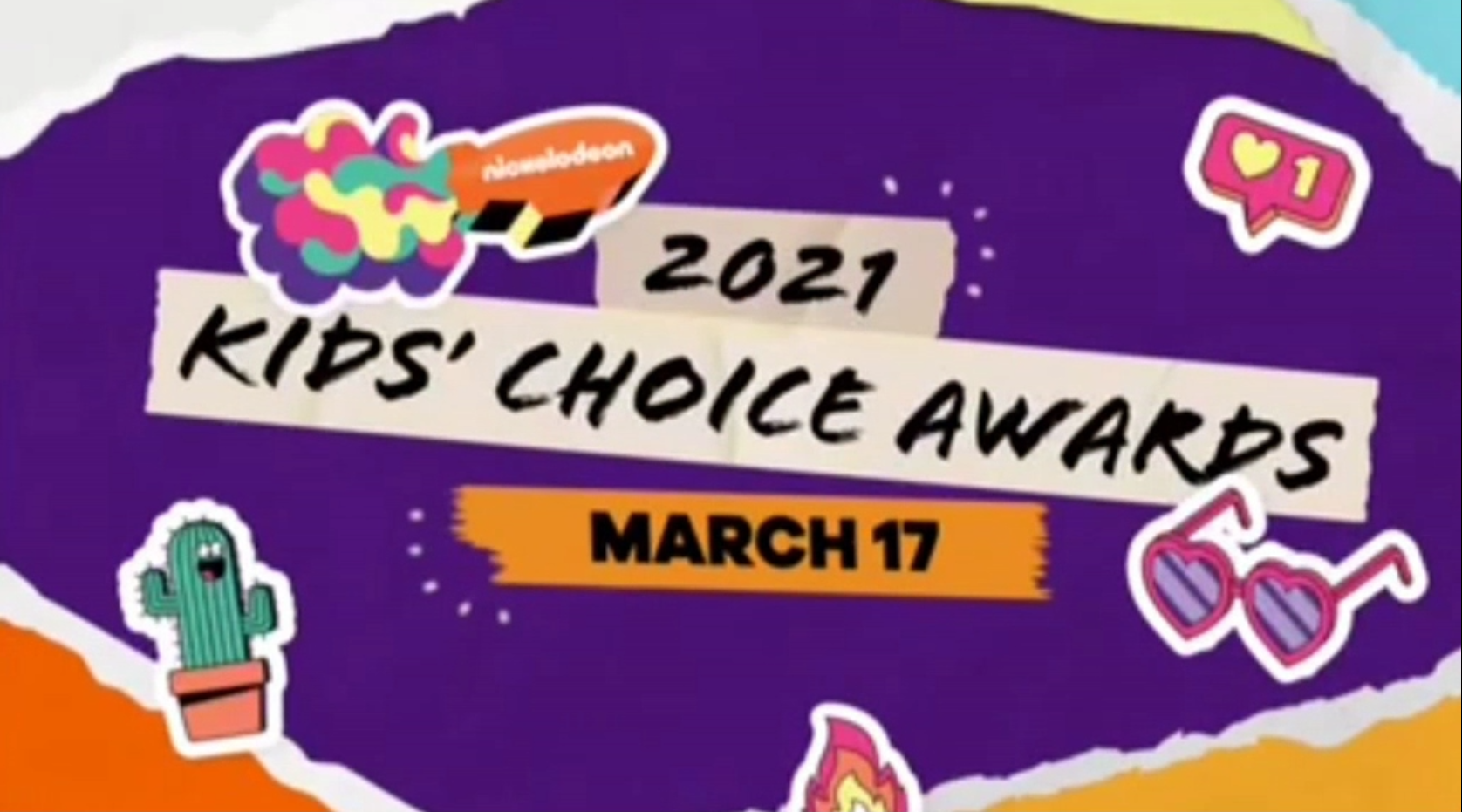 Saksikan Kids Choice Awards  Mulai 17 Maret 2021 Hanya di Nickelodeon Indonesia Beserta episode baru Alvin!, Loud House, Casagrande dan masih banyak lagi!.