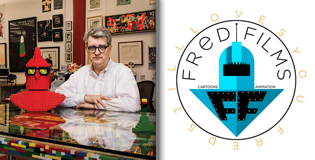Animasi Dokter Hewan Fred Seibert meluncurkan perusahaan produksi baru, yaitu ‘FredFilms’ dan kesepakatan tampilan pertama dengan VIS Kids di ViacomCBS