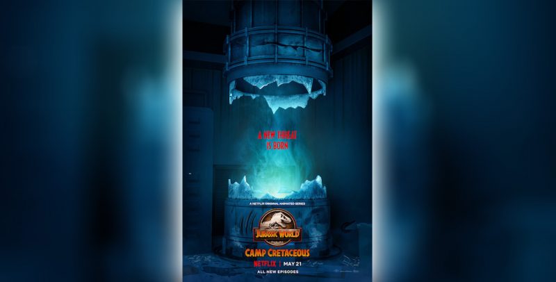 Teaser ‘Jurassic World: Camp Cretaceous’ Season 3 memperkenalkan lahirnya Ancaman baru