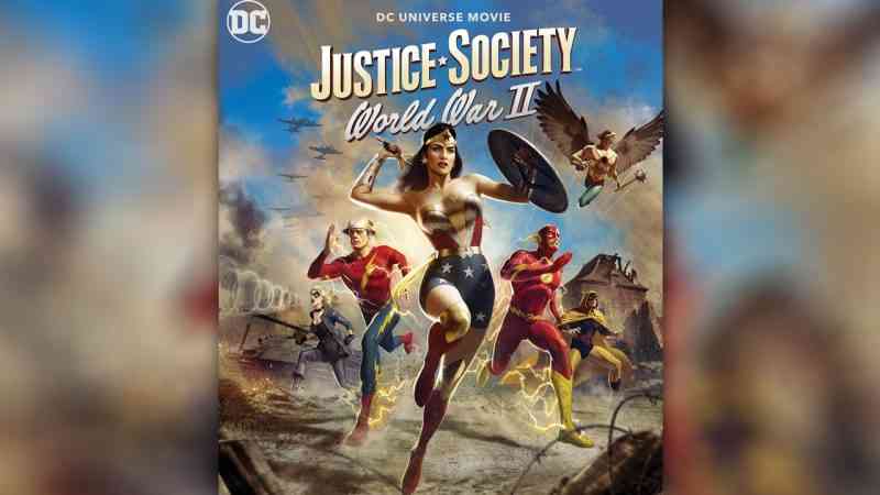 Produser ‘Justice Society: World War II’ Butch Lukic Akan Memperluas DC’s Frontiers