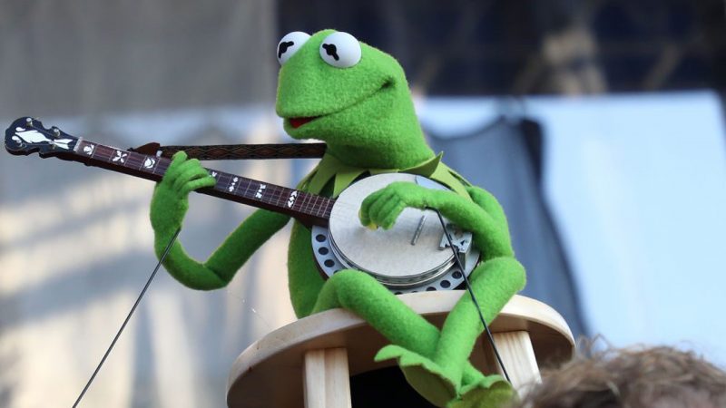 DC Native ‘Kermit The Frog’ Ditambahkan Ke National Recording Registry