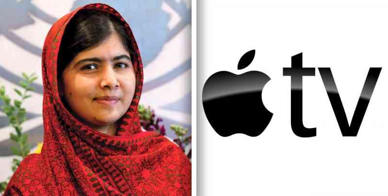 Kesepakatan Pemrograman Malala Yousafzai Inks dengan Apple TV+