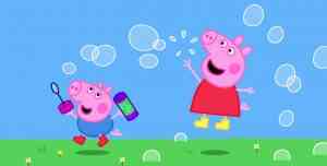 Hasbro dan Entertainment One mengungkapkan rencana konten ‘Peppa Pig’ hingga 2027