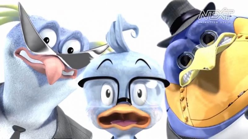 [Review] Spy Penguin – Agen Mata-Mata Paling Hebat & Kocak