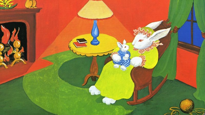 ‘The Runaway Bunny’ Menceritakan Kisah Klasik Tentang Kasih Ibu