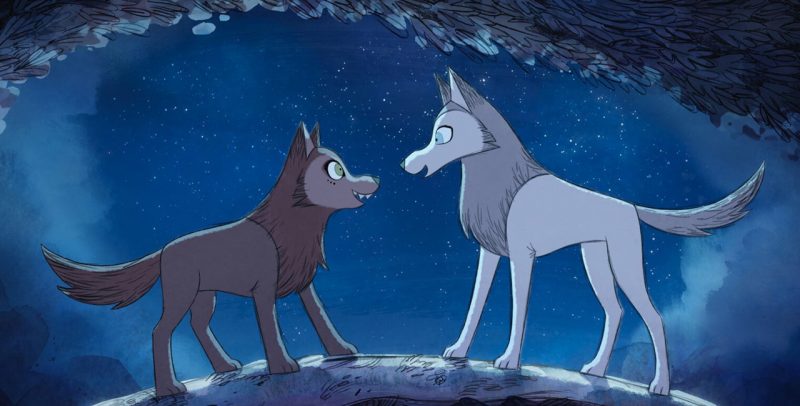 Selain Wolfwalkers, Apple TV+ mulai menandatangani kontrak baru dengan Studio animasi Cartoon Saloon untuk seri animasi baru