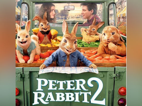Peter Rabbit 2 diundur menjadi bulan Juli
