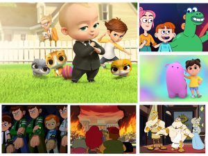 Berikut adalah jadwal April 2021 Disney channel, Nickelodeon dan Cartoon network Indonesia.