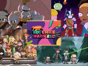 Berikut adalah jadwal maret 2021 Disney channel, Nickelodeon dan Cartoon network amerika