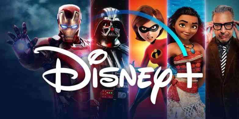 Disney+ Telah Mencapai 100 Juta Pengguna