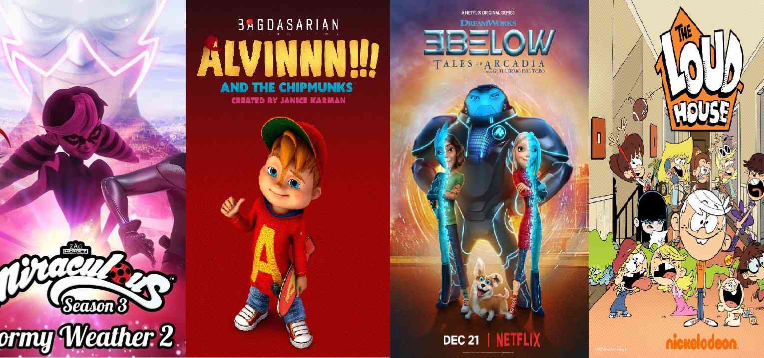 Berikut adalah jadwal untuk Bulan Maret 2021 Nickelodeon, Disney channel Cartoon network Boomerang dan Channel Dreamworks Indonesia.