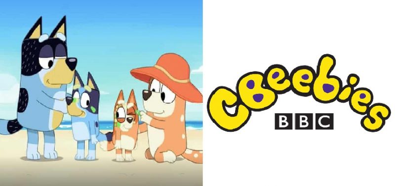 Setelah Disney Junior Indonesia, Kartun Bluey akan Segera tayang di CBeebies Indonesia.