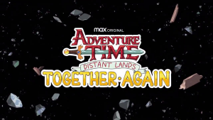 Wizard City Menjadi Episode 4 ‘Adventure Time: Distant Lands’, Simak Episode 3 Together Again