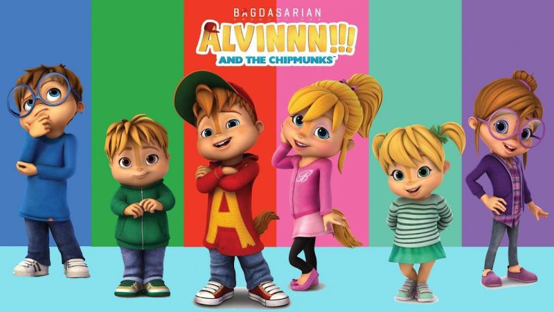 Serial Animasi Alvin & The Chipmunks Daur Ulang Produksi Nickelodeon, Mengapa Masuknya ke Saluran Televisi Non-Nickelodeon?