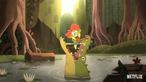 Netflix Merilis Cuplikan Soundtrack Dari Film Animasi ‘Arlo the Alligator Boy’