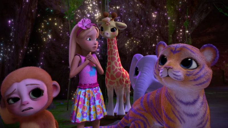 Netflix Merilis Cuplikan Petualangan Barbie Terbaru Dalam Film Animasi ‘Barbie & Chelsea: The Lost Birthday’