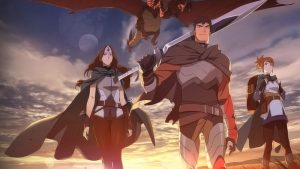 Anime ‘Dota: Dragon’s Blood’ Telah Diberi Lampu Hijau Untuk Season 2-nya