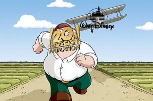Apakah Untuk pertama kalinya Disney Sedang Mengembangkan Kartun dan Animasi Dewasa?