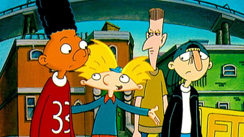 Bagaimana Sejarah Kartun Nickelodeon Lativi ‘Hey, Arnold!’ Tercipta?