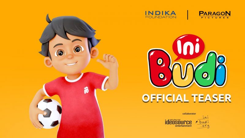 Tayang Perdana: Edisi Perdana Serial Animasi Indonesia Ini Budi Tentang Belajar Puasa