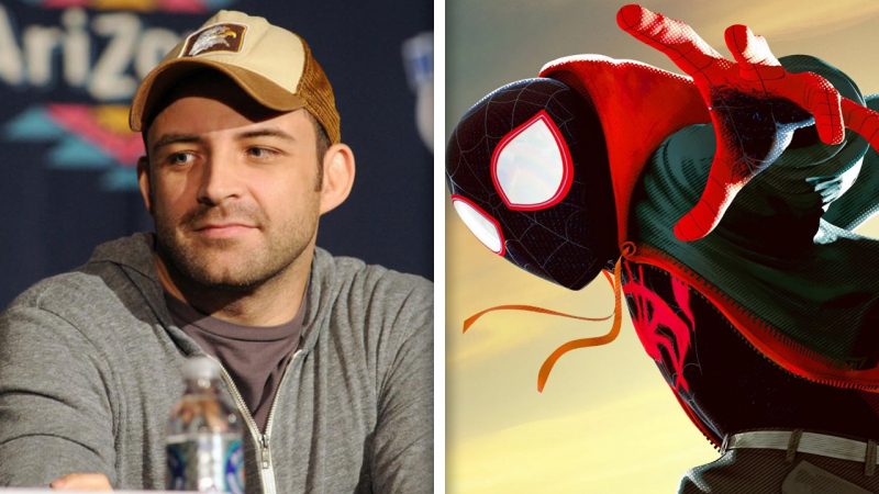 Sutradara Joaquim Dos Santos Akan Bergabung Dengan Film Animasi ‘Spider-Man: Into the Spider-Verse’