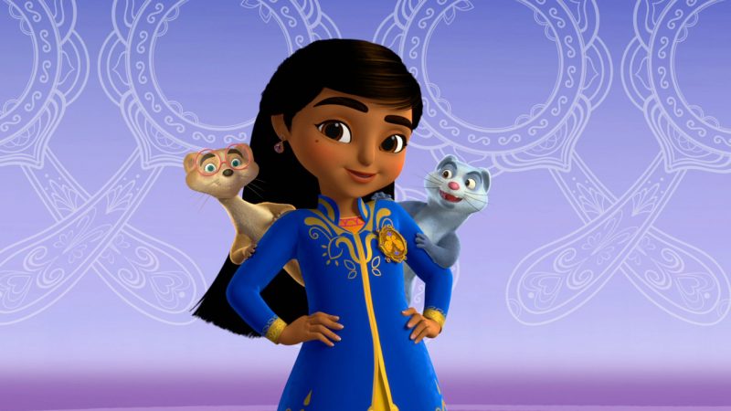 Disney Junior ‘Mira, Royal Detective’ Mengungkapkan Tanggal Tayang Season 2 di Liburan Idul Fitri