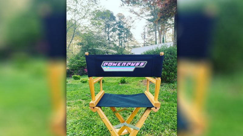 Logo Reboot Live-Action ‘Powerpuff Girls’ Terungkap Dalam Foto Set Saat Syuting Dimulai