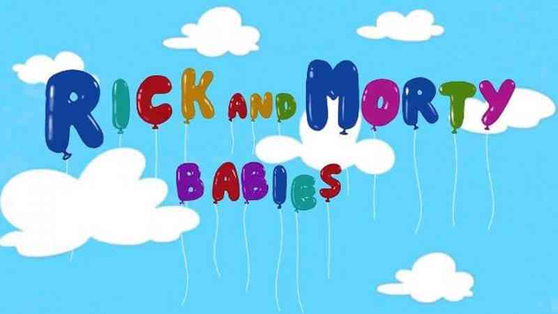 ‘Rick and Morty Babies’ dan Lainnya: Preview Animasi Dari Adult Swim Jr.