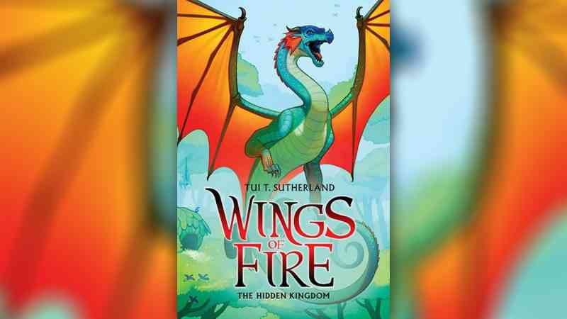 Adaptasi Dari Novel Fantasi ‘Wings Of Fire’ Resmi Dikerjakan Menjadi Seri Animasi Oleh Netflix