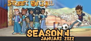 Ingat Kartun Bola Lativi ‘Foot 2 Rue’ atau ‘Street Football’, Season 4 Segera Hadir Januari 2022!
