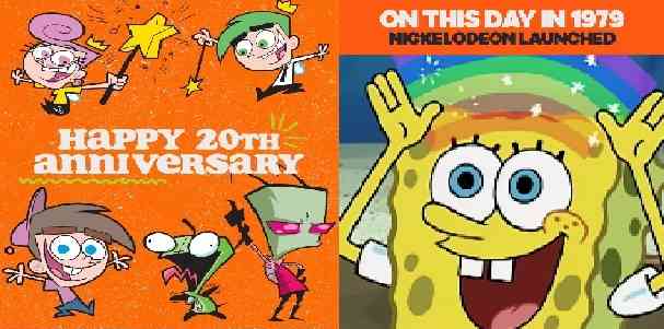 Memperingati 20 Tahun usia ‘Fairly Oddparents’, Invader Zim dan Sejarah Nickelodeon.