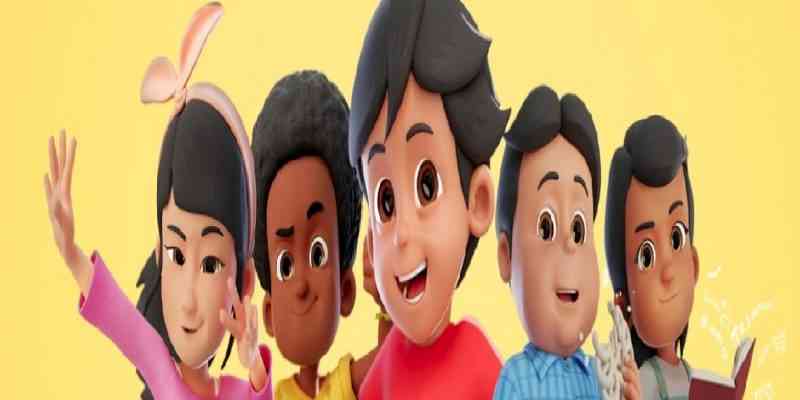 Satu lagi serial animasi buatan anak negeri: Ini Budi!
